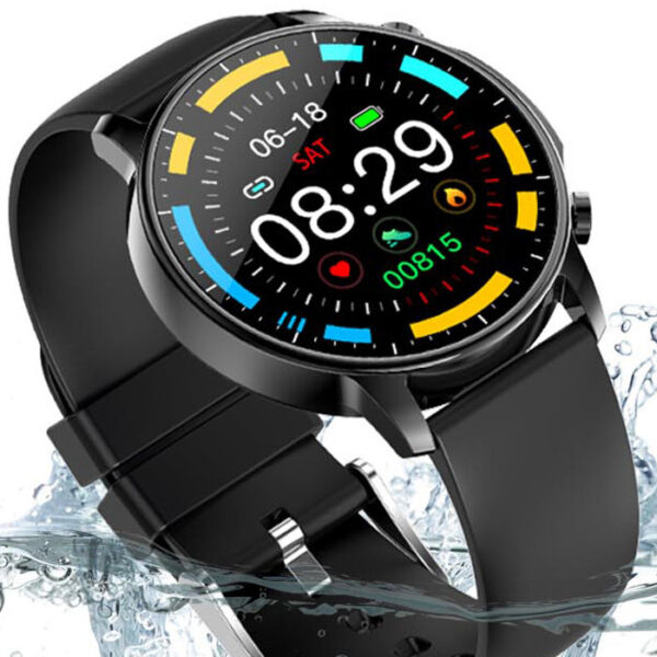 Pametni Sat / Smart Watch COLMI V23 Black
