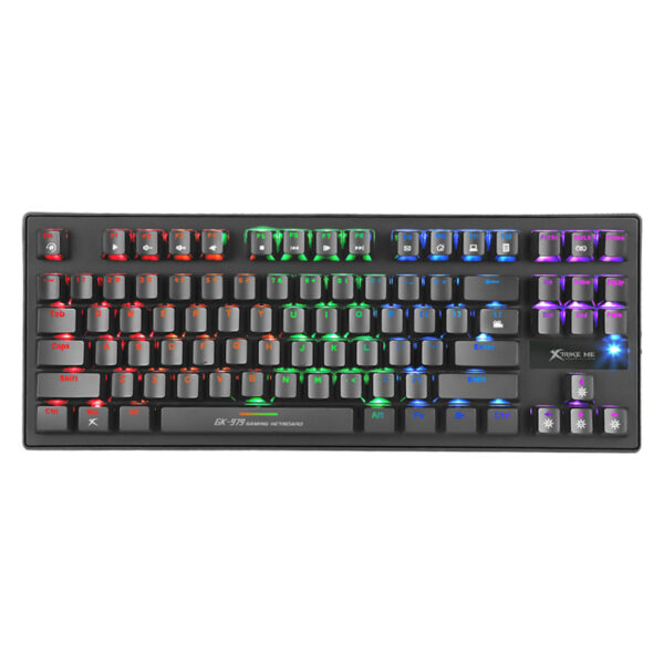 Mehanička Gaming Tastatura X-TRIKE 87 Tipki