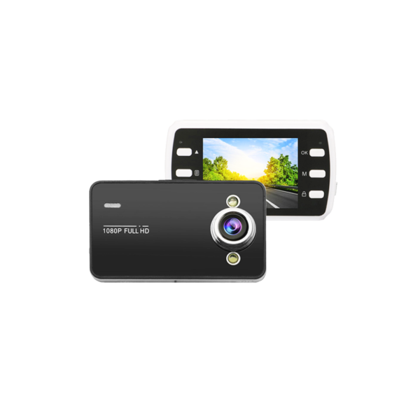 Auto Kamera s Nosačem i Punjačem OEM 1080P