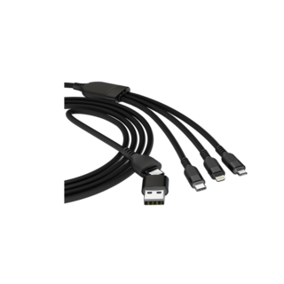 4u1 Kabal USB C Type za Punjač GIGATECH 1.2m