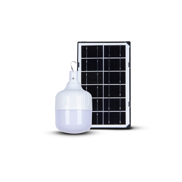 Solarna LED Lampa sa Solarnim Panelom 50W