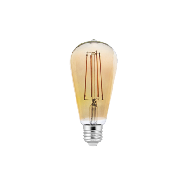 LED Filament Žarulja / Sijalica GREEN TECH 8W 2200K