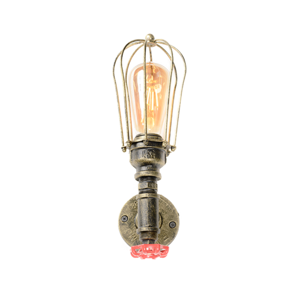 Zidna Svjetiljka / Lampa GREEN TECH Retro 40W
