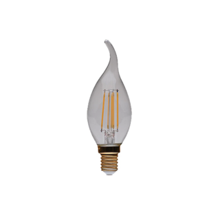LED Filament Žarulja / Sijalica GREEN TECH 2W 2300K