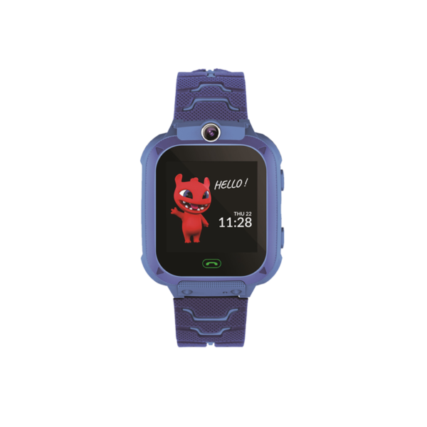 Dječji Pametni Sat / Smart Watch MXKW-300 Blue