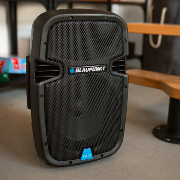 Bluetooth Karaoke Zvučnik sa Mikrofonom BLAUPUNKT Pro