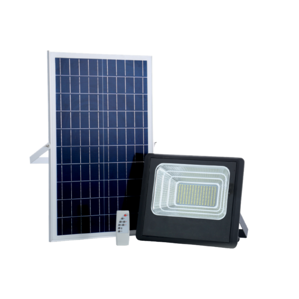 Solarni LED Reflektor GREEN TECH 100W