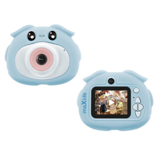 Digitalna Kamera za Djecu maXlife Blue 3MP