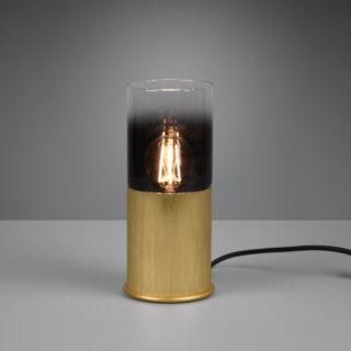 Metalna Stolna Lampa ROBIN 11x25cm