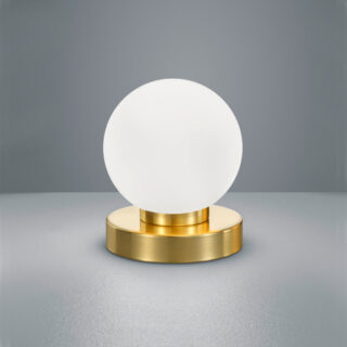 Stolna Lampa PRINZ II Gold Touch 12x15cm