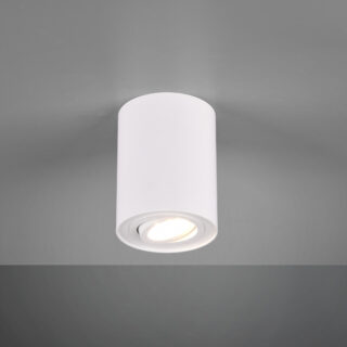 Plafonjera / Spot Lampa COOKIE White GU10