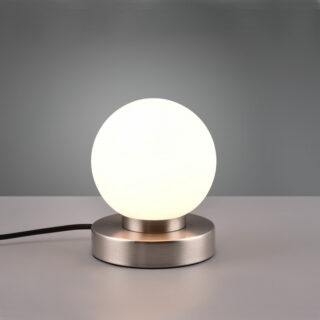Metalna Stolna Lampa PRINZ II Touch 12x15cm