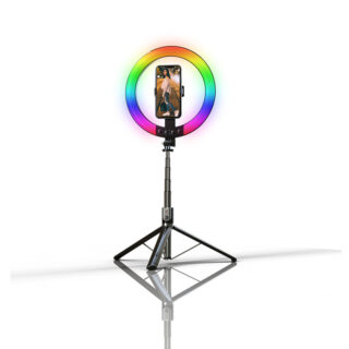Svjetleći Selfie Stalak sa Daljinskim (31-190cm)