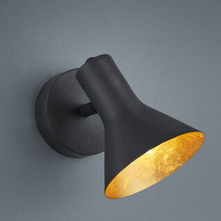 Metalna Spot Lampa NINA 11x18cm 1xE14