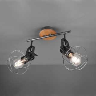 Plafonska Spot Lampa MADRAS 2xE27