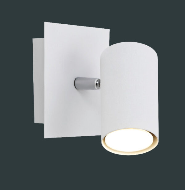 Zidna Spot Lampa MARLEY White 1xGU10 - Image 4