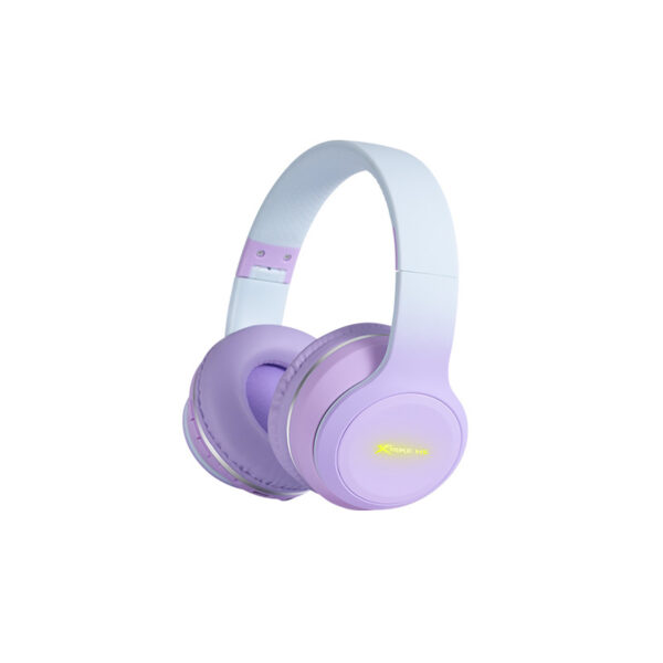 Bluetooth Bežične Slušalice X-TRIKE HD-211BT Purple