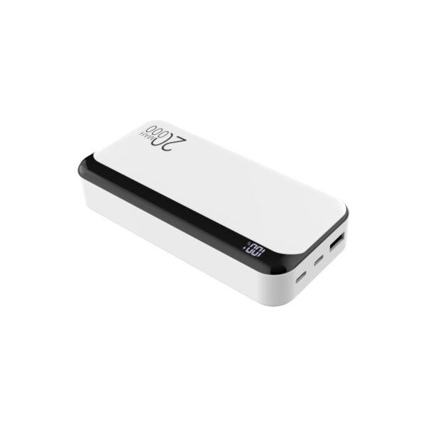 Prenosni Punjač Powerbank GIGATECH 20000mAh USB-C Izlazi - Image 2