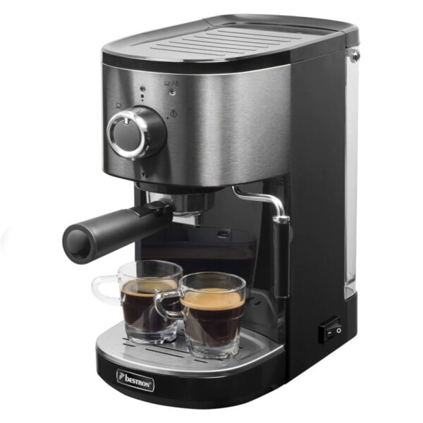 Aparat za Espresso Kafu BESTRON 1450W 1.2L