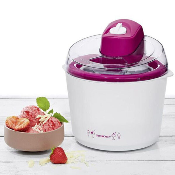 Aparat za Sladoled SILVERCREST Ice Cream Maker 1L