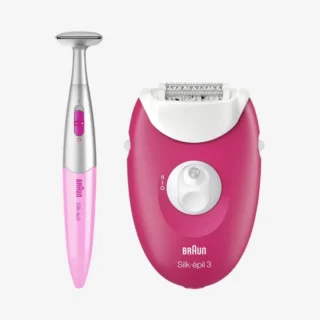 Depilator BRAUN Epilator Silk-Epil 3 3-420