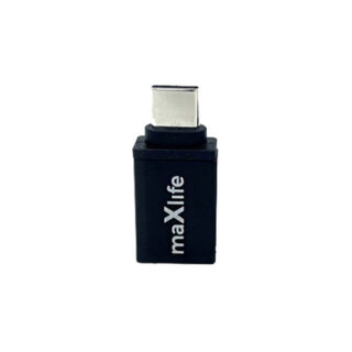 Adapter MAXLIFE USB 3.0 na USB-C