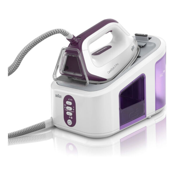 Parna Stanica BRAUN Pegla Pro IS 3155 VI/Steam iron