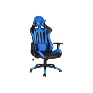 Gaming Stolica za Računar X-TRIKE Blue do 130kg