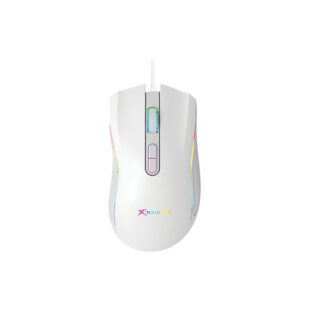 Optički Gaming Miš X-TRIKE GM-314BK White