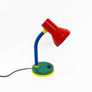 Stolna Lampa PRONTO Multicolor 18x40cm 1xE27