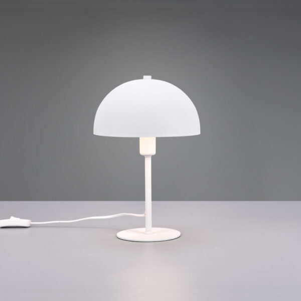 Stolna Lampa NOLA White 20x30cm 1xE14