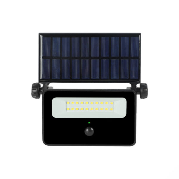 Solarni LED Reflektor GREEN TECH 12W 4000K