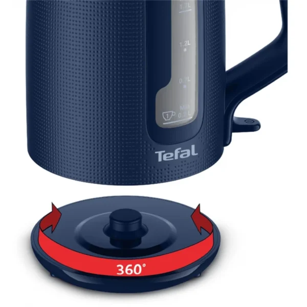 Kuhalo za Vodu TEFAL Blue 2400W 1.7L - Image 3