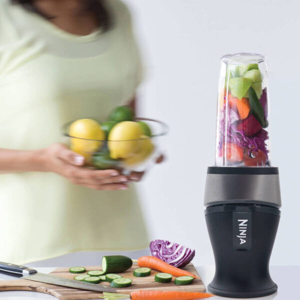 Blender & Smoothie Maker NINJA 700W 1.7L - Image 4