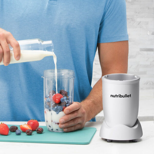 Blender NUTRIBULLET PRO Nb907maw 900W - Image 2