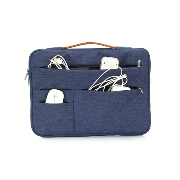 Torba za Laptop KINGSLONG Blue 17,3 - Image 4