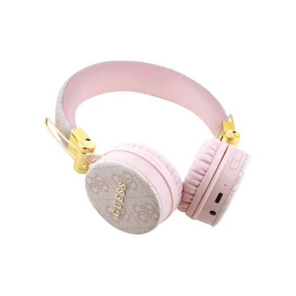 Wirelles Bežične Slušalice GUESS Pink