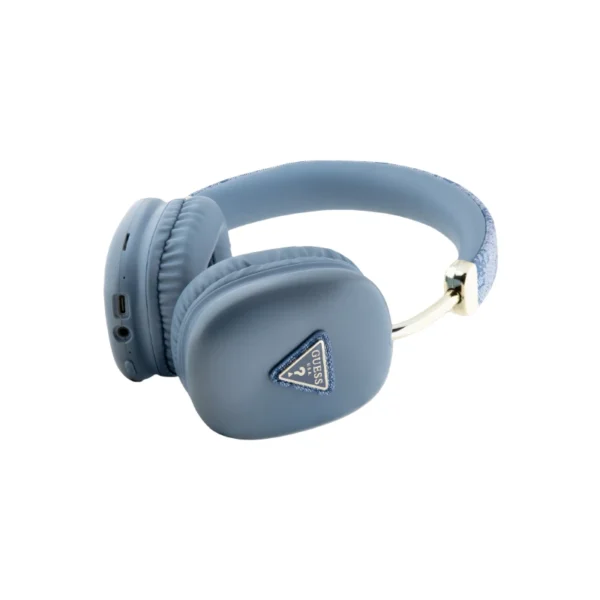 Wirelles Bežične Slušalice GUESS Blue - Image 2
