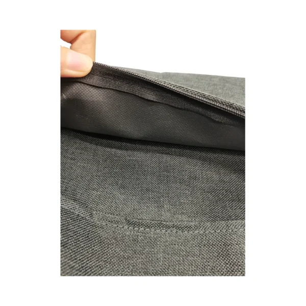 Torba za Laptop GIGATECH Gray 15,6 - Image 3