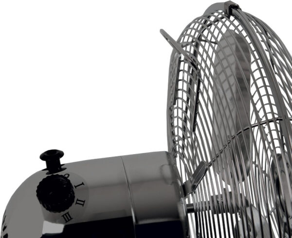 Ventilator sa Postoljem SUNTEC CoolBreeze Gunmetal 50W - Image 3