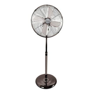 Ventilator sa Postoljem SUNTEC CoolBreeze Gunmetal 50W