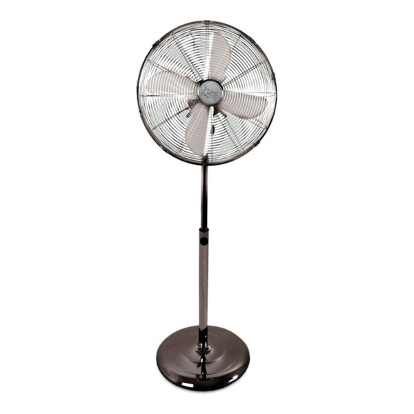 Ventilator sa Postoljem SUNTEC CoolBreeze Gunmetal 50W