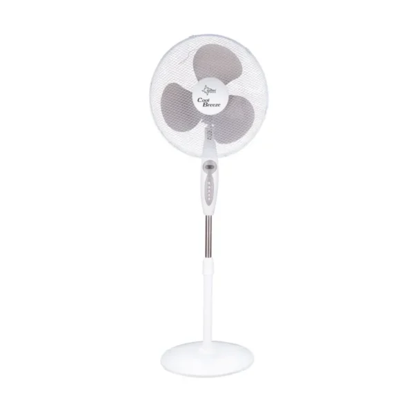 Ventilator sa Postoljem SUNTEC CoolBreeze 50W sa Daljinskim
