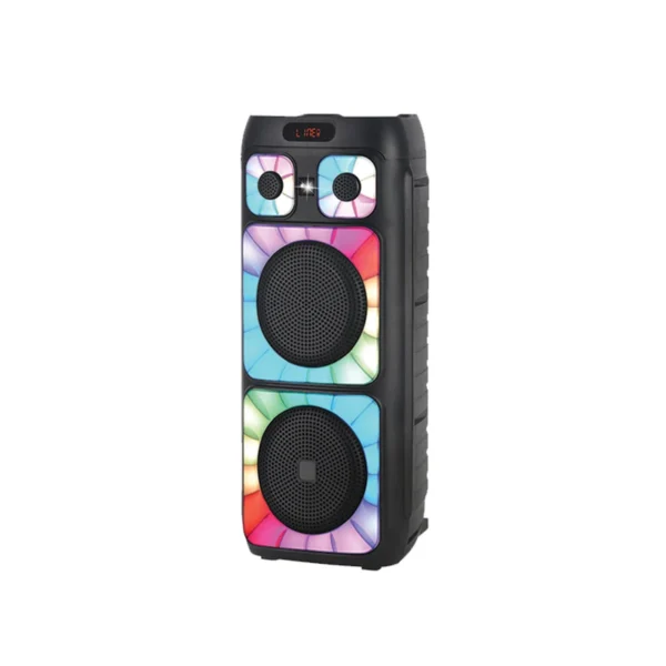 Bluetooth Zvučnik NDR-088 sa Mikrfonom FM/USB/TF/TWS - Image 3