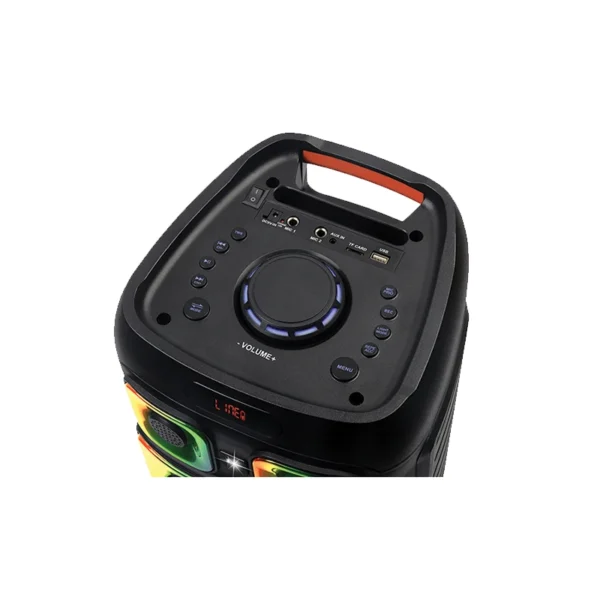 Bluetooth Zvučnik NDR-088 sa Mikrfonom FM/USB/TF/TWS - Image 2