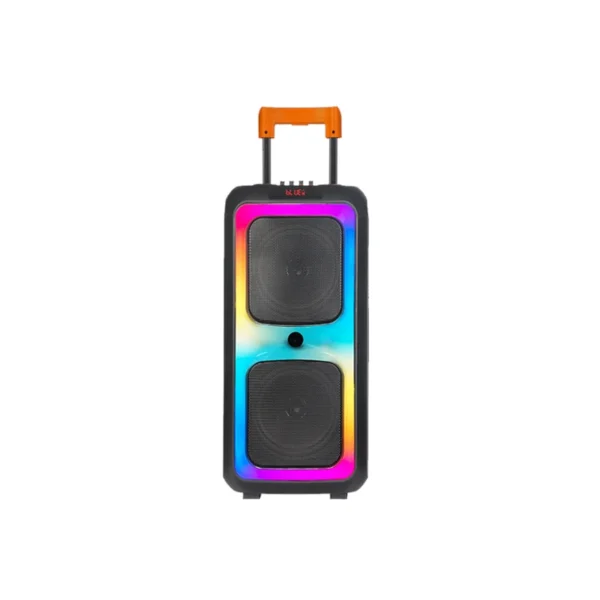 Bluetooth Karaoke Zvučnik sa Mikrofonom NDR-1097 (FM/USB/TF) - Image 2