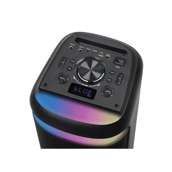 Bluetooth Zvučnik NDR-1806 sa Mikrofonom FM/USB/TF/TWS - Image 2