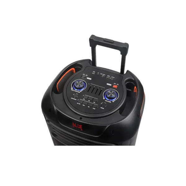 Bluetooth Zvučnik NDR-325 sa Mikrofonom FM/USB/TF/TWS - Image 3