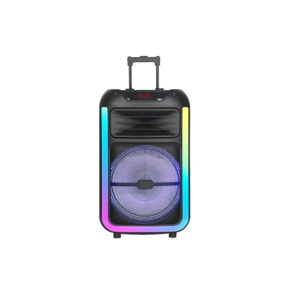 Bluetooth Zvučnik NDR-325 sa Mikrofonom FM/USB/TF/TWS - Image 2
