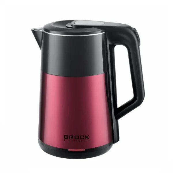 Kuhalo za Vodu BROCK Red 1500W 1.8L